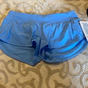 NWT speed shorts.